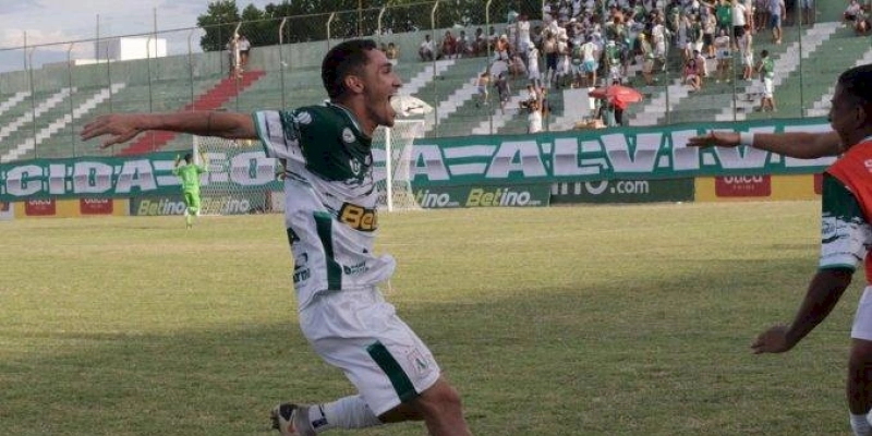 Sousa vence CSP, garante liderança e vaga na Série D de 2024