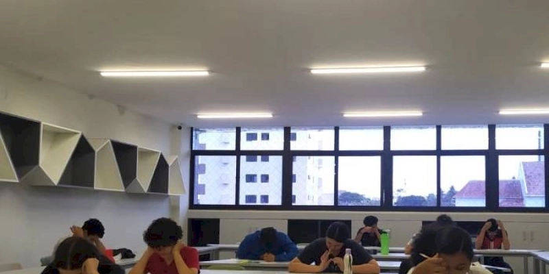 Alunos da Escola SESI PB superam os 900 pontos na prova de Redação do ENEM 2023