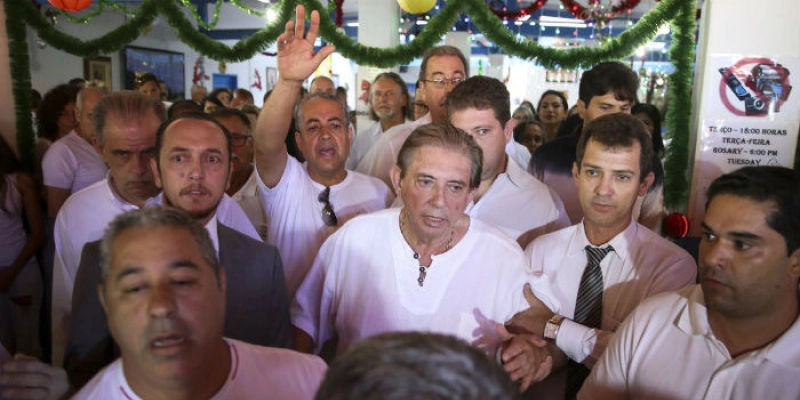 Juíza diz não ver necessidade de transferir João de Deus para hospital
