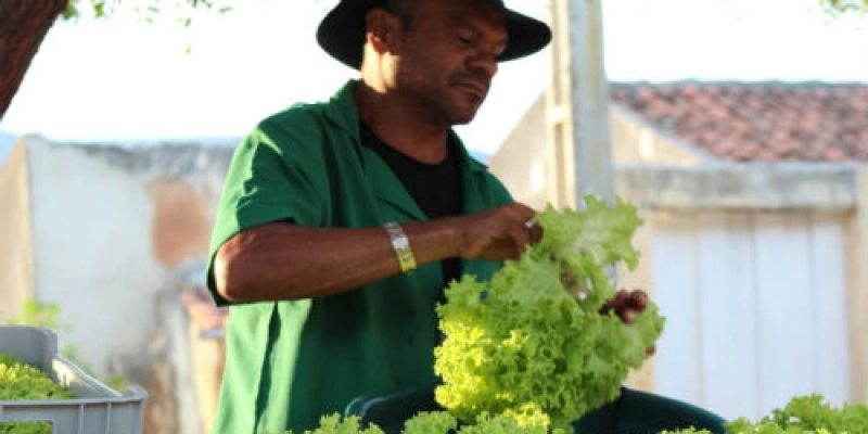 Governo inaugura a 87ª feira do agricultor familiar organizada pela Empaer