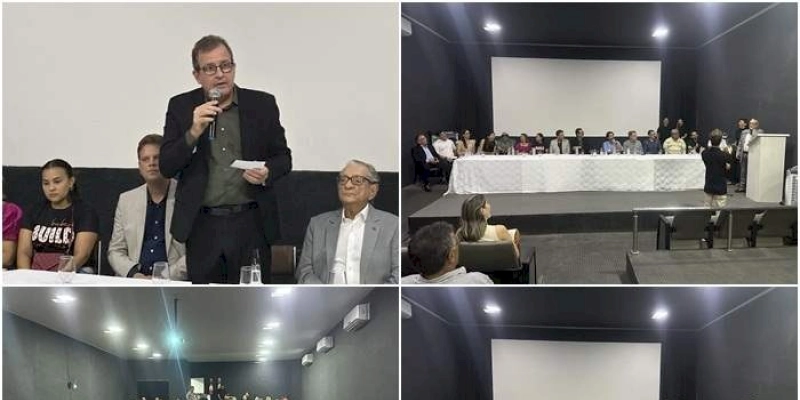 Encontro regional discute sobre a implantação do Centro Oncológico do Hospital Napoleão Laureano, em Sousa