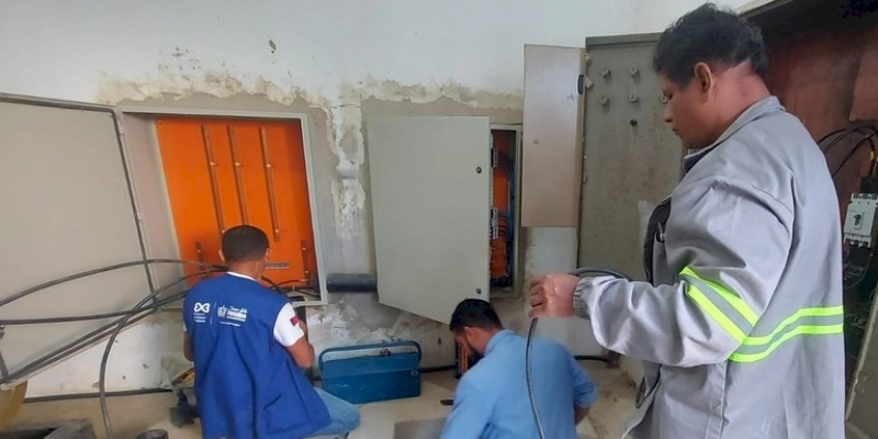 Hospital de Coremas ganha novo padrão energético e otimiza funcionamento de instalações e equipamentos