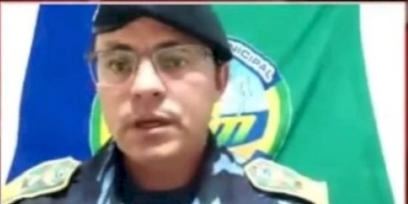 Ex-comandante Rildo Batista é cotado para retornar ao comando da Guarda Municipal de Sousa
