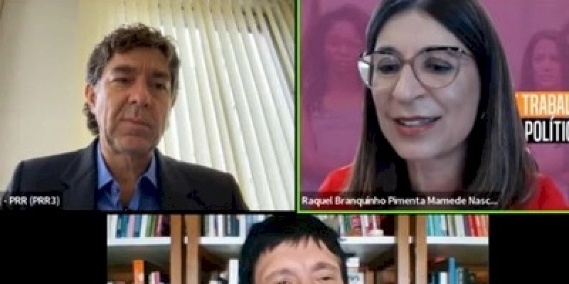 Ministério Público vai fortalecer combate à violência política de gênero nas Eleições 2024; assista 