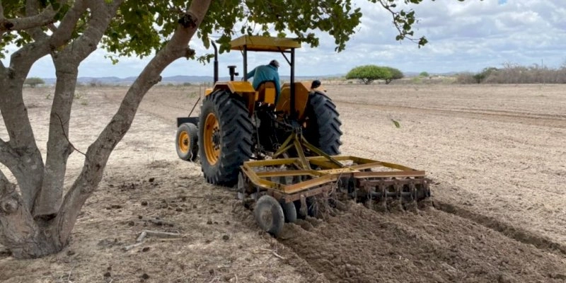 Município de São José de Piranhas inicia amanhã, corte de terra, de pequenos agricultores