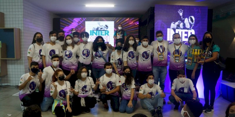Estudantes da Paraíba participam do 9º Congresso de Inovação