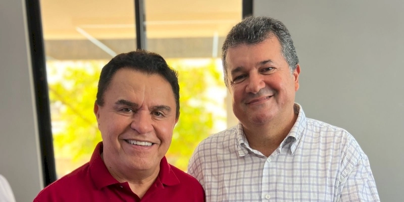 Wilson Santiago parabeniza George Coelho por vitória para a presidência da Famup