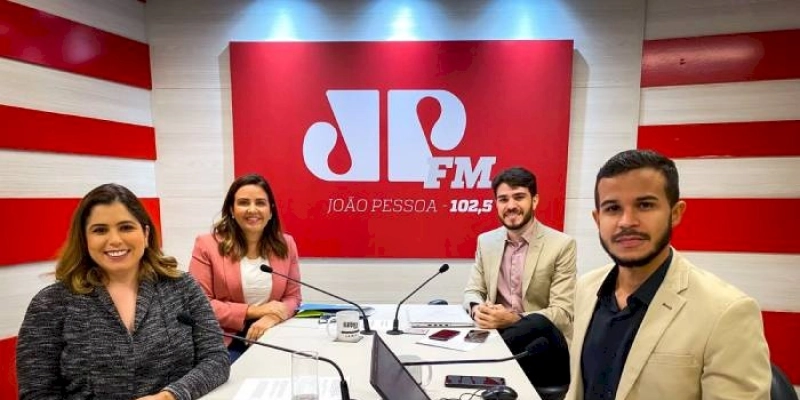 Pollyanna Dutra mostra experiência, equilíbrio e conteúdo em entrevista