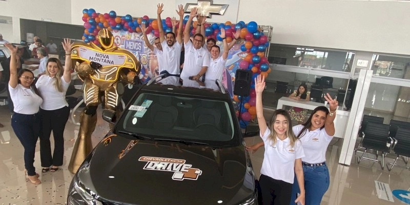 RIO VALE apresenta a Nova Montana 2023 durante evento na Cidade de Sousa; Fotos e Vídeos 