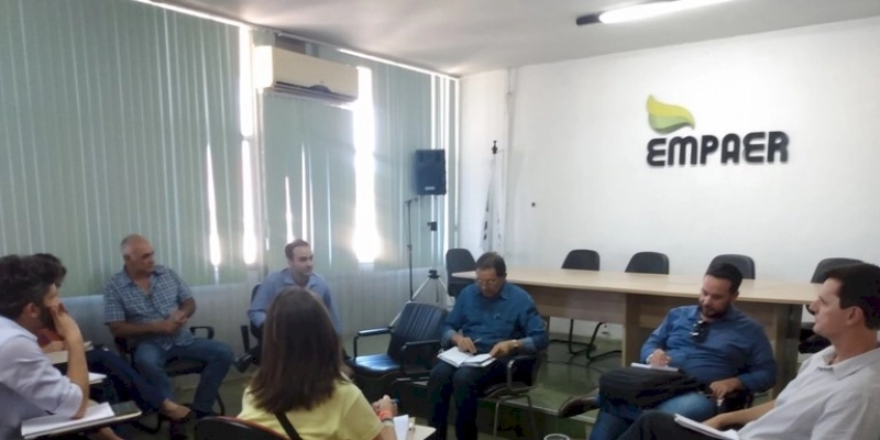 MDA e Fida inspecionam ações do Projeto Dom Hélder Câmara na Paraíba