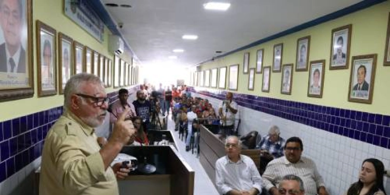 Município de Arara recebe o quinto mapeamento aéreo do Programa Decide