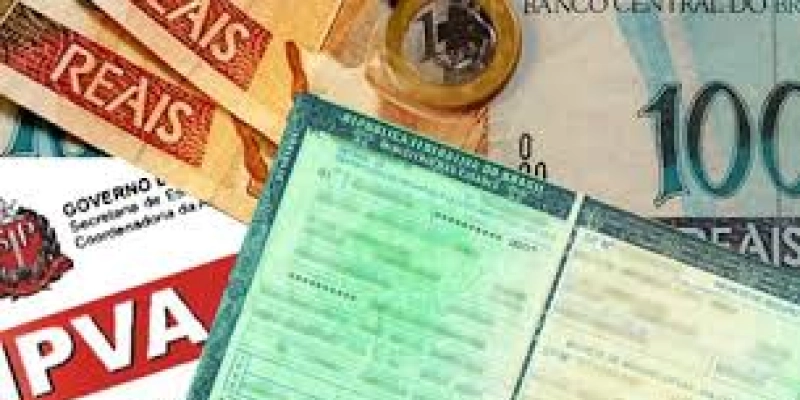 Nova Lei do IPVA entra em vigor ampliando isenções e reduzindo a carga tributaria
