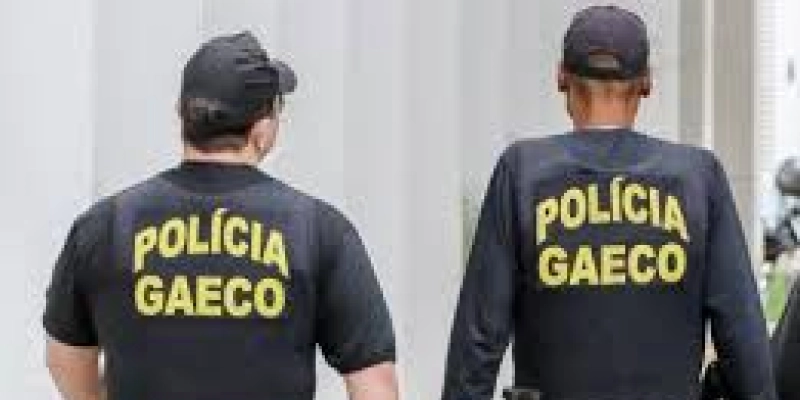 Megaoperação cumpre 266 mandados de prisão contra facções na Paraíba, DF e outros 13 estados