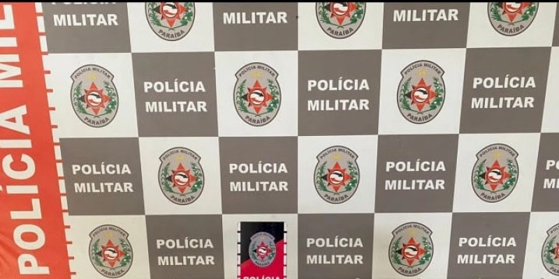 Homem é preso pela segunda vez furtando estabelecimentos da Empasa