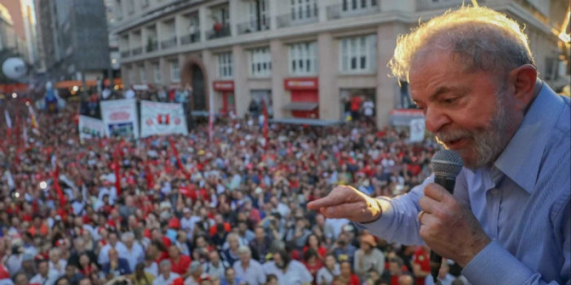 Começou o julgamento de Lula no TRF-4; Acompanhe ao vivo
