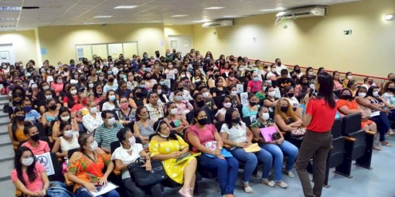 Secretaria de Educação divulga última lista de convocados para cuidadores sociais voluntários