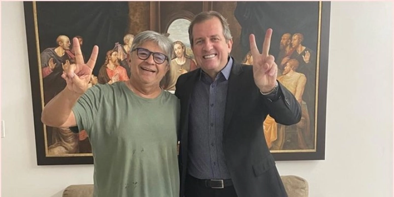 Aldeone Abrantes intensifica campanha por Vice na Chapa Majoritária de Dr. Helder Carvalho, e se reúne com Tyrone