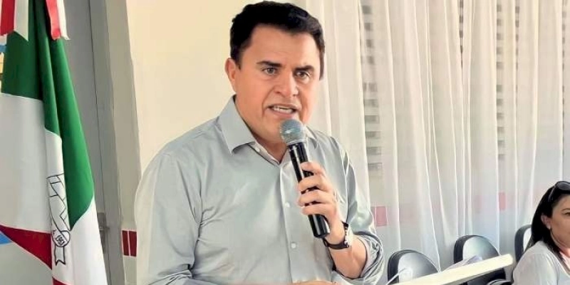 Wilson Santiago parabeniza Cajazeiras pelos 160 anos: “Orgulho de fazer parte dessa história”
