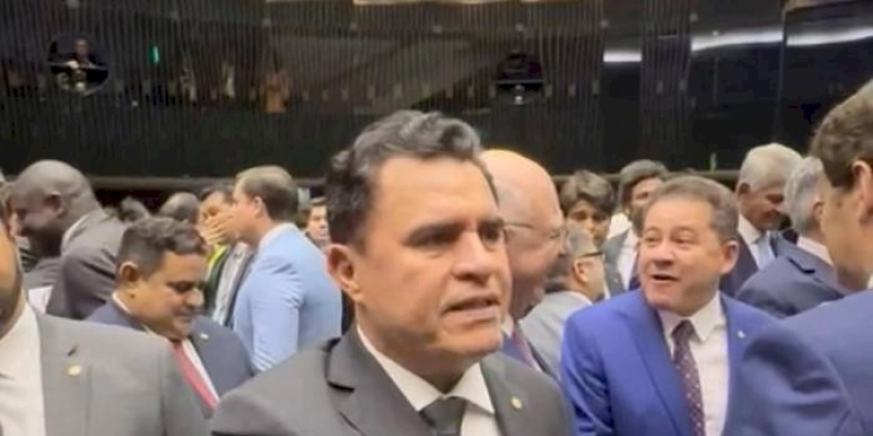 Wilson Santiago toma posse na Câmara dos Deputados e destaca perfil municipalista: “Iremos reforçar e ampliar parcerias”
