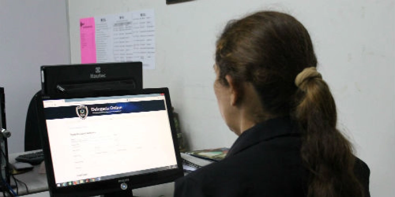 Desaparecimento de pessoas pode ser comunicado à polícia por meio da internet