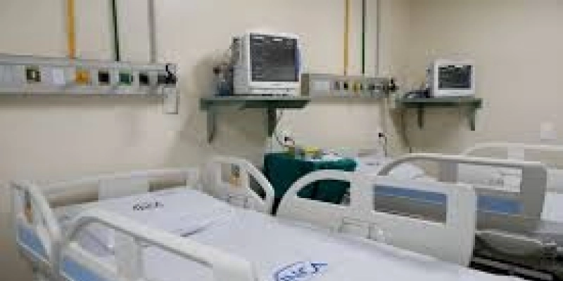 Complexo de Patos inicia semana com 32% a menos de ocupação de leitos de UTI Covid em relação a semana passada