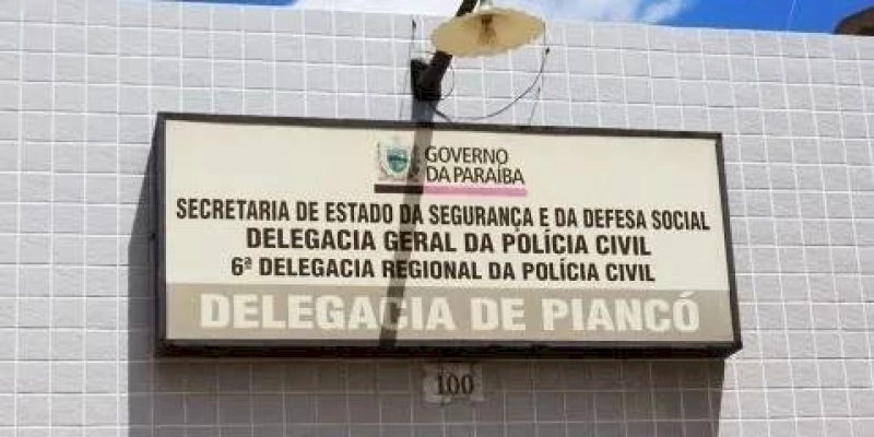 Acusado de matar a própria companheira é preso no Vale do Piancó 