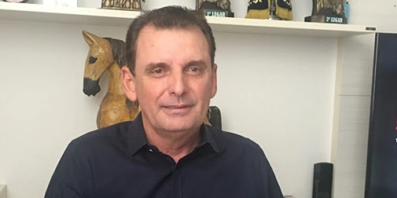 Chico Mendes Prefeito de São José de Piranhas nesta segunda-feira ao vivo no REPORTERPB no Rádio na 104 FM; Assista 