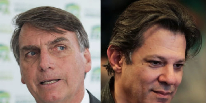 Haddad ganha em Sousa, e Cidades vizinhas; Veja o resultado 