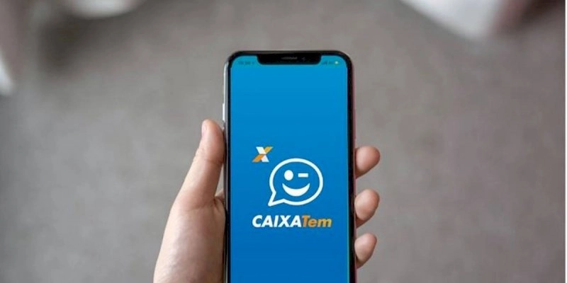 Nascidos em março podem atualizar dados no Caixa Tem