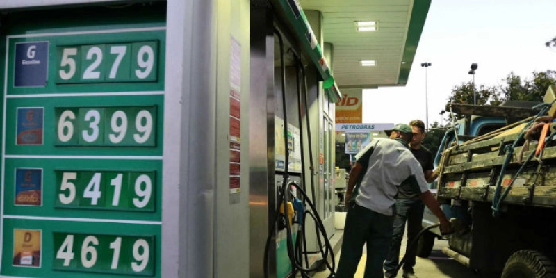 Na 1ª semana após acordo, diesel cai menos do que o prometido