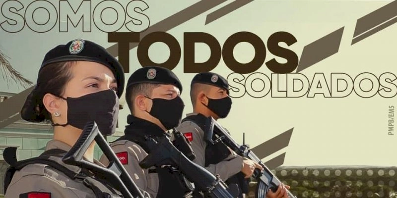 25 de Agosto - Dia do Soldado