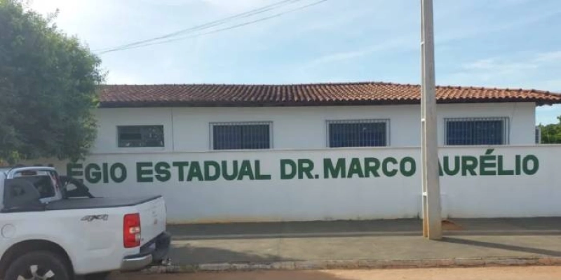 Ataque a colégio de Santa Tereza de Goiás deixa três alunos feridos