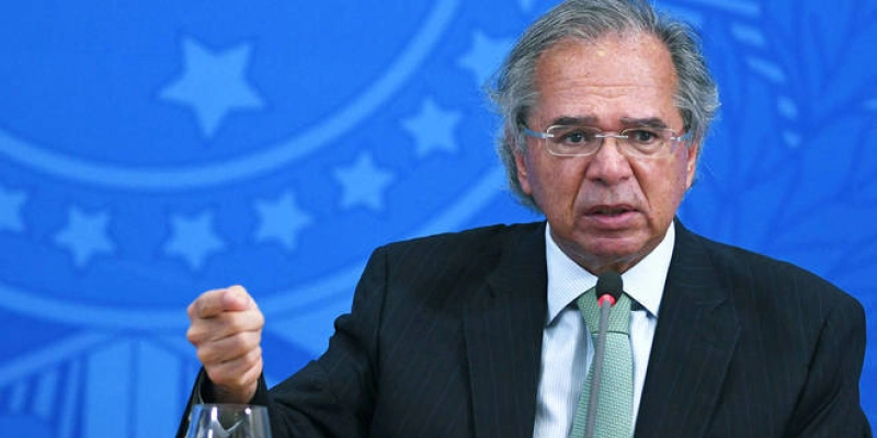 Guedes entrega proposta de reforma tributária ao Congresso