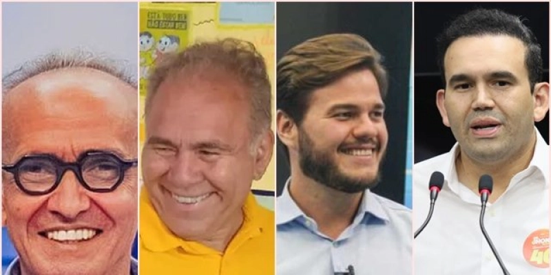 Direita e esquerda se enfrentam nas duas maiores cidades da Paraíba: o impacto para 2026