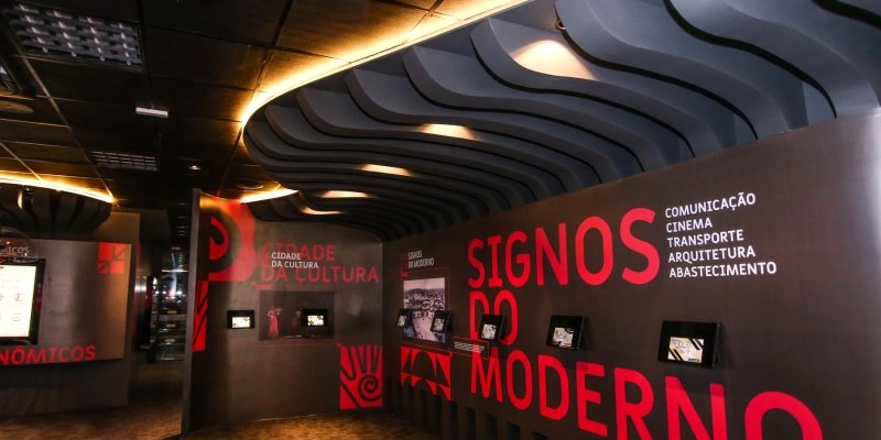 SESI Museu Digital terá entrada gratuita durante a Semana Nacional de Museus