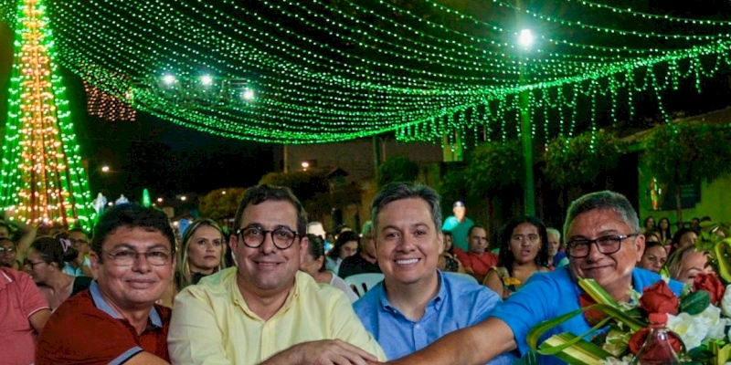 Em Jericó: Kadson Monteiro e base política declaram apoio a Júnior Araújo