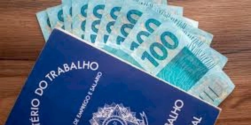 Presidente anuncia salário mínimo de R＄ 1.320 a partir de maio e isenção do IR para quem recebe até R＄ 2.640