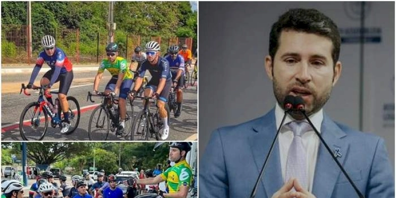 Veto do Governador é derrubado e Michel Henrique comemora criação efetiva da área de proteção ao ciclismo na Paraíba