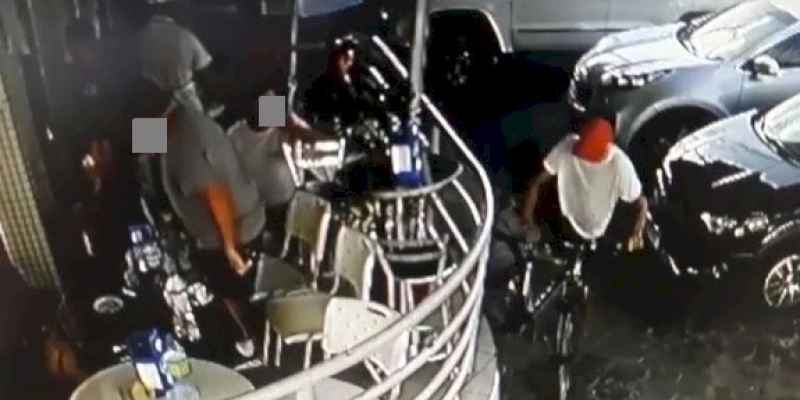 Polícia prende acusado de furto de bicicleta