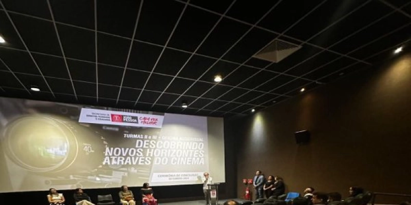 Governo anunciará medidas para o setor audiovisual brasileiro