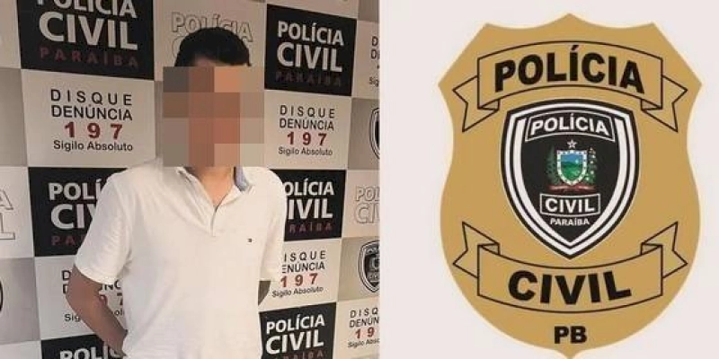 Polícia Civil identifica e autua em flagrante, assaltante que vinha aterrorizando o interior da Paraíba