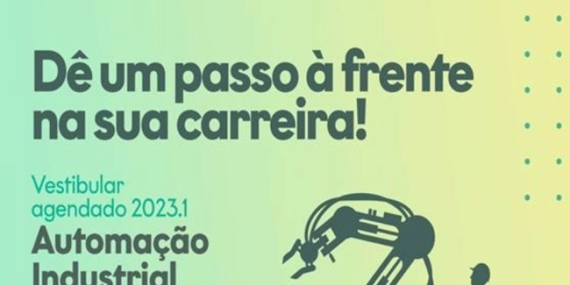 Candidatos que se matricularem na Faculdade SENAI da PB ganharão curso de Extensão Gratuito