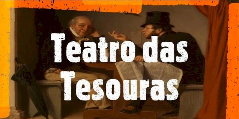 O “Teatro das Tesouras” na política sousense no bloco “é mole, mais é meu”