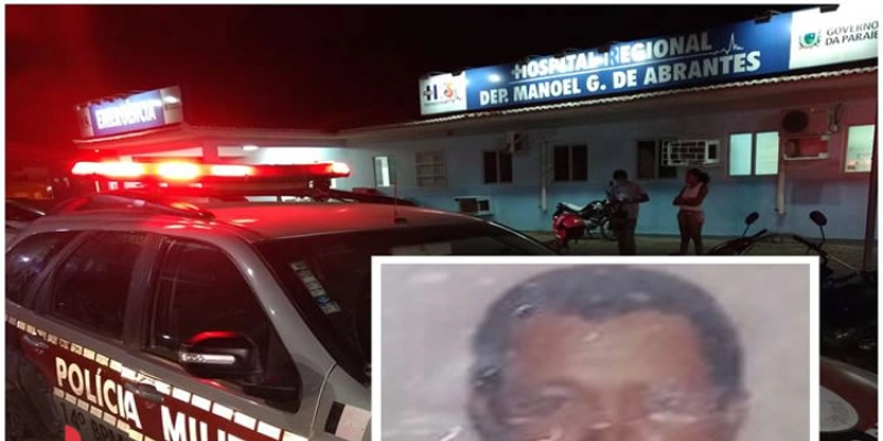 HOMICIDIO: Mecânico é executado a bala por dupla armada no Frei Damião em Sousa; Vítima chegou a ser socorrida com vida