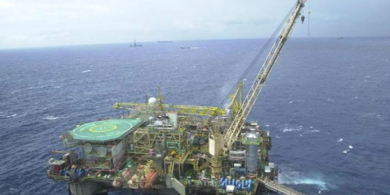 Produção de petróleo e gás natural cresce 8%, anuncia a Petrobras
