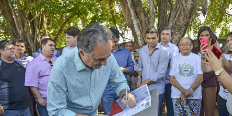 PMJP inicia as obras da primeira "praça 100%" inclusiva da Paraíba e mais quatro equipamentos de lazer