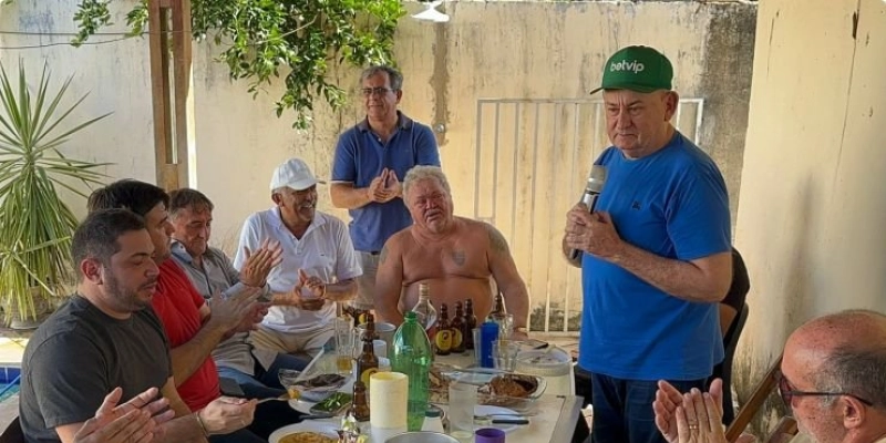Zé de Pedrinho apresenta a receita para o retorno da oposição à prefeitura de Marizópolis, após encontro com Zé Vieira 