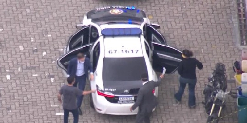 Marcelo Crivella é preso em operação da polícia e do MPRJ