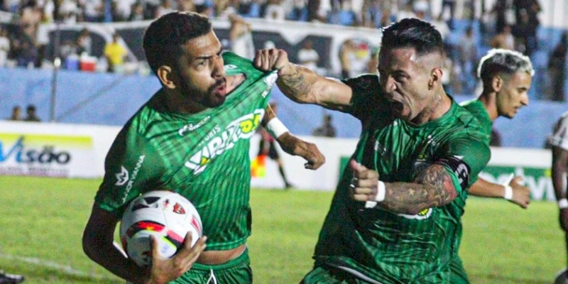 Nacional de Patos vence o Treze de virada e assume a liderança do Paraibano; em Sousa o Atlético de Cajazeiras supera o Pombal Esporte Clube 