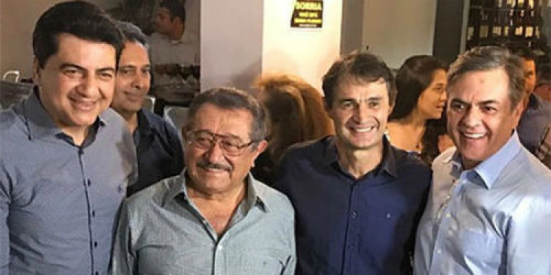 Manuel Júnior, Maranhão, Romero e Cássio. Quem será o candidato?